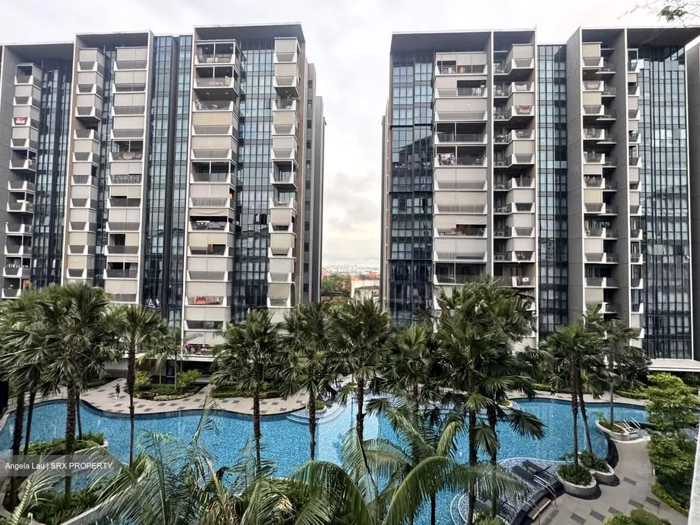 The Garden Residences (D19), Apartment #584423991